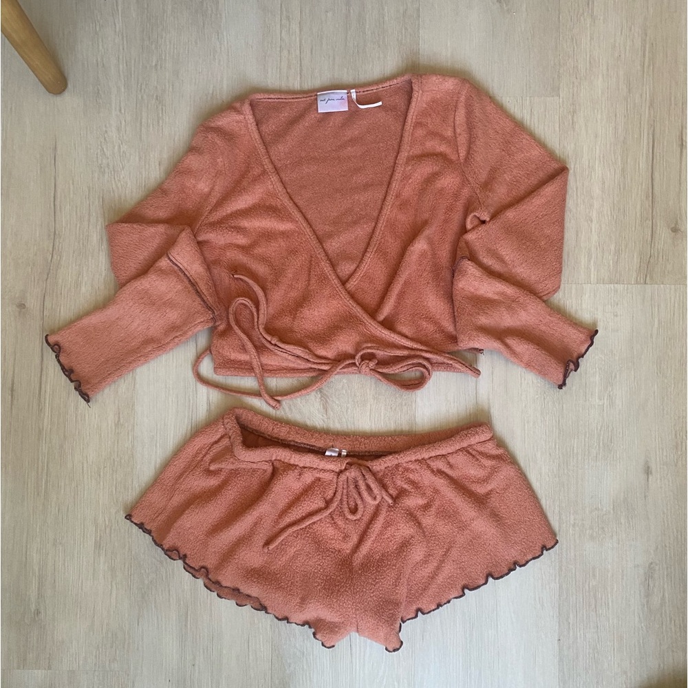 PJ set - lounge